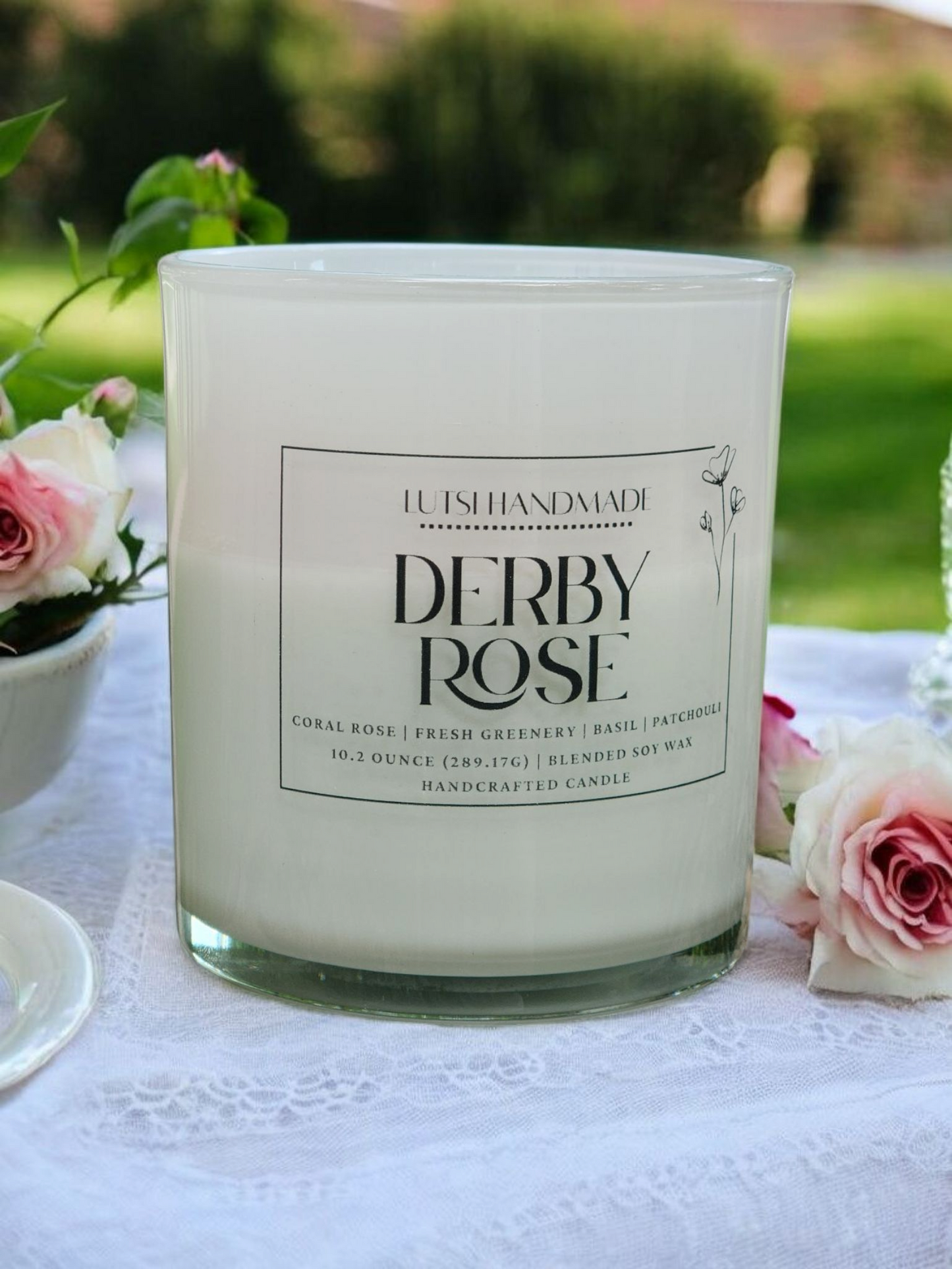 Derby Rose