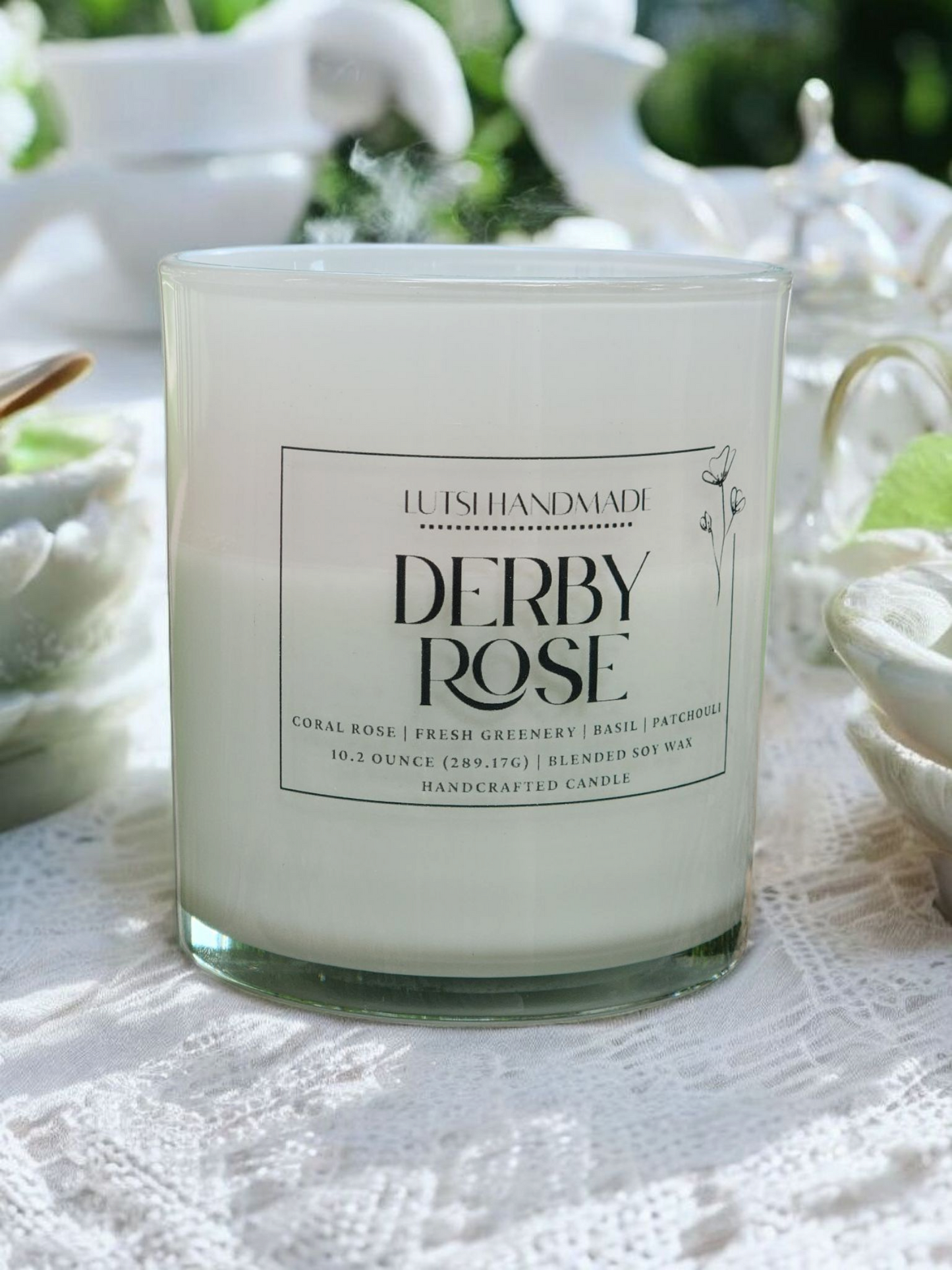 Derby Rose