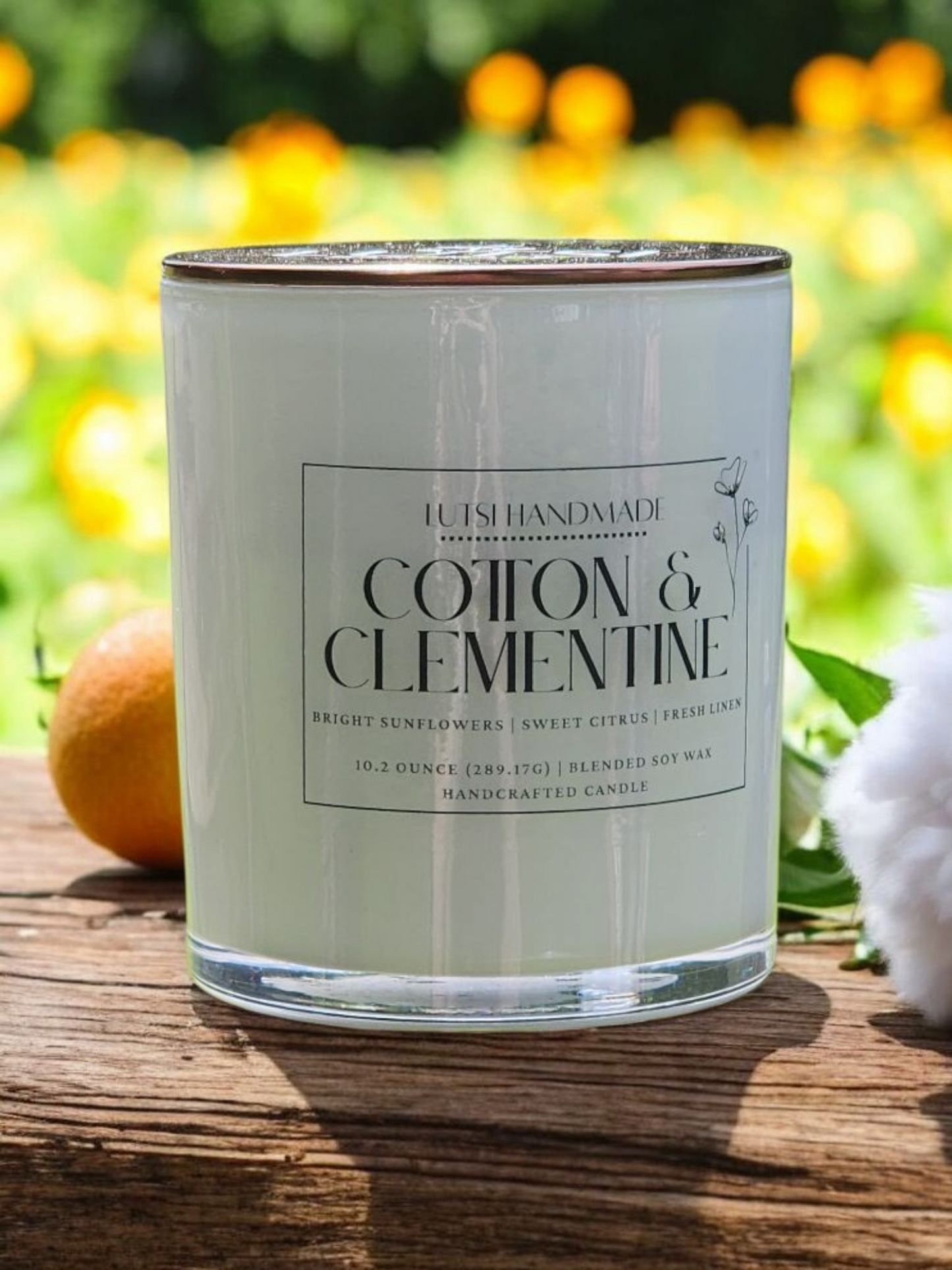 Cotton & Clementine