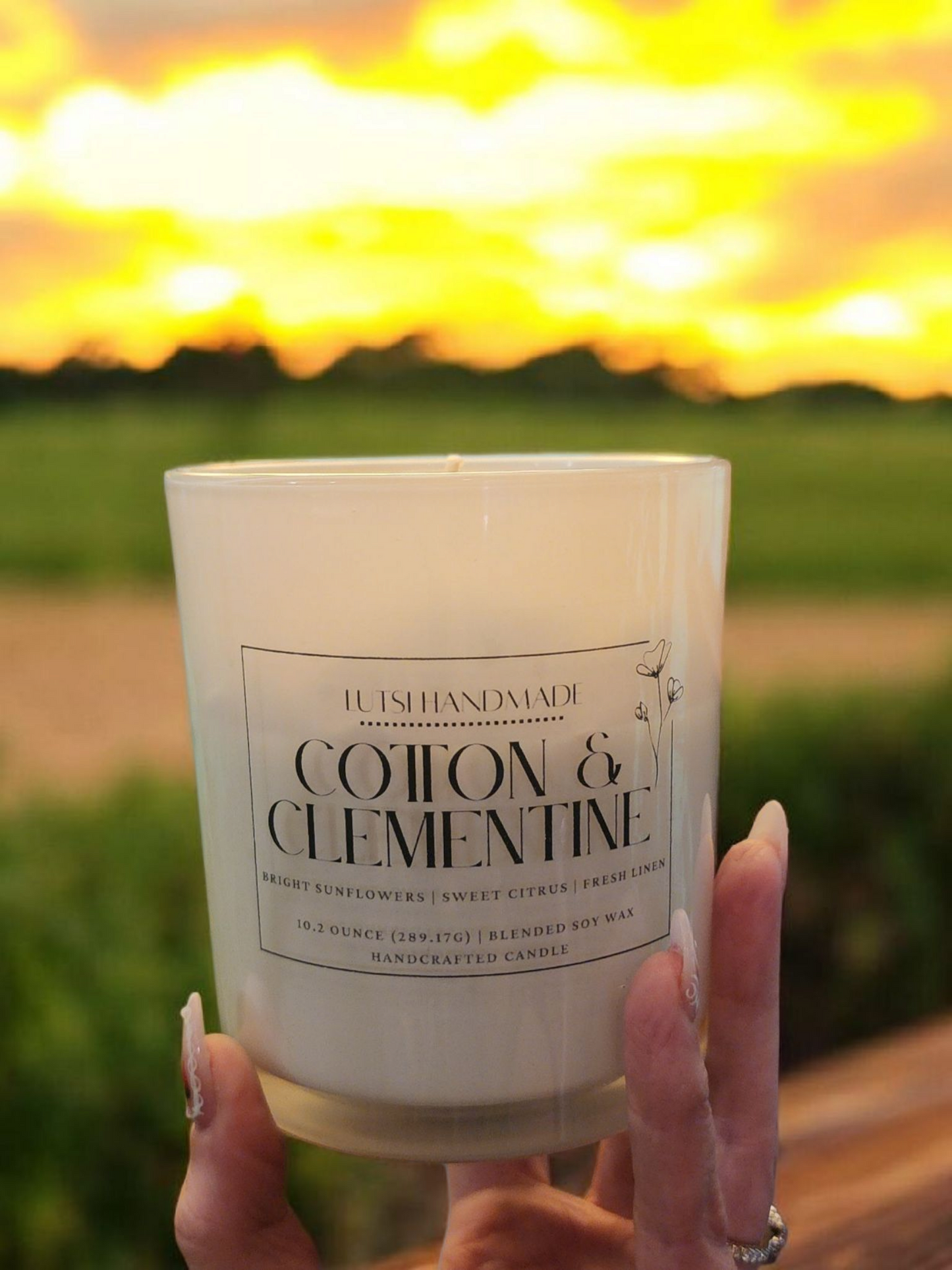 Cotton & Clementine