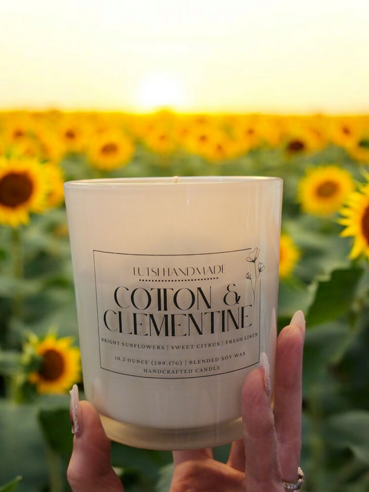 Cotton & Clementine