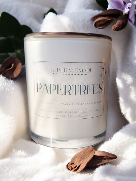 Papertrees
