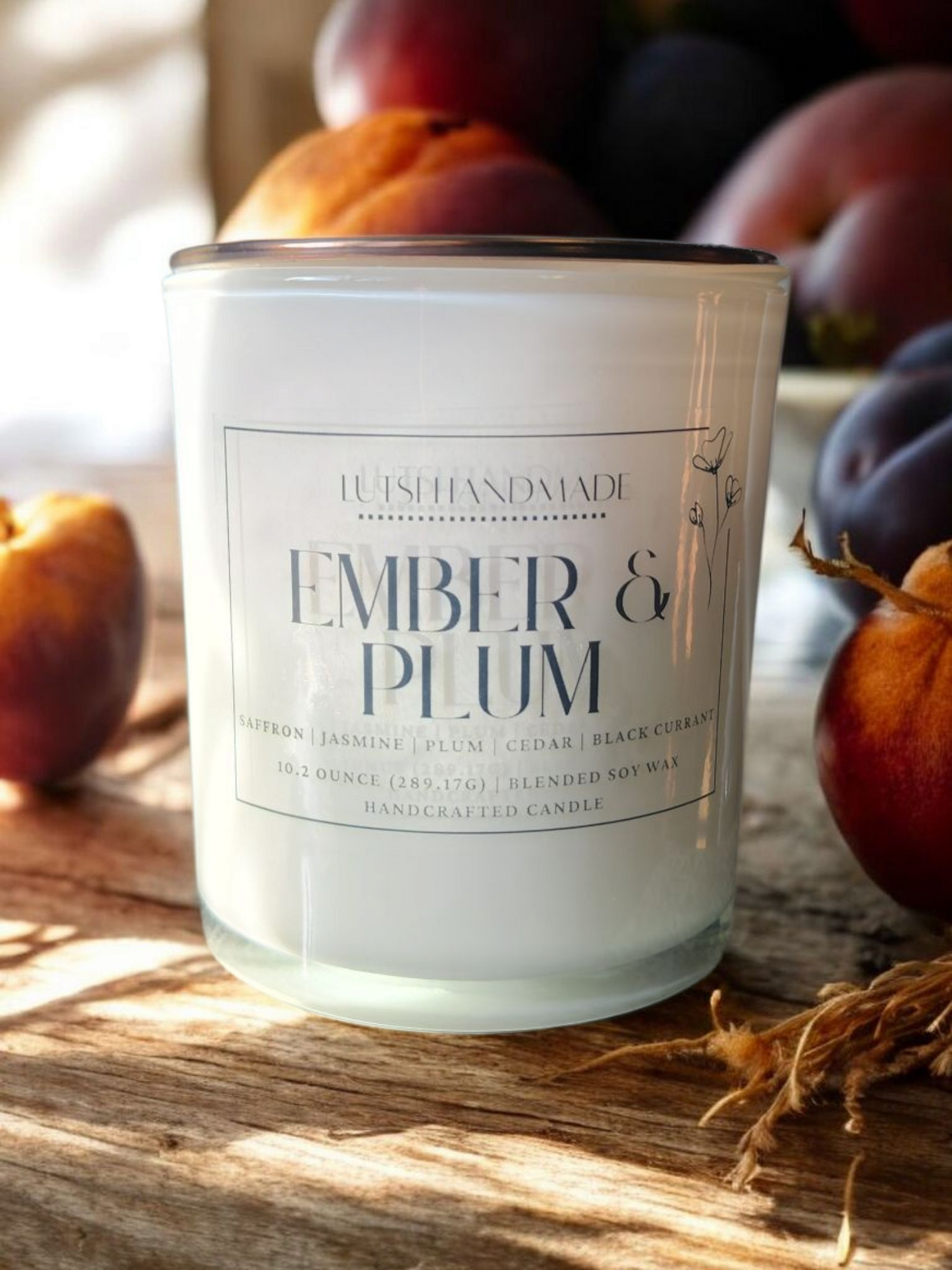 Ember & Plum